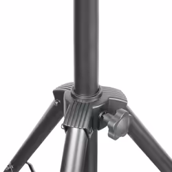 adam hall SPS54B supporto da parete per casse acustiche Pavimento Acciaio Nero - Vista aggiuntiva 2
