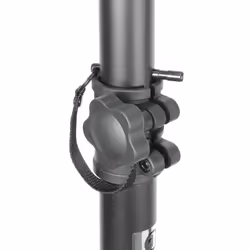adam hall SPS54B supporto da parete per casse acustiche Pavimento Acciaio Nero - Vista aggiuntiva 3