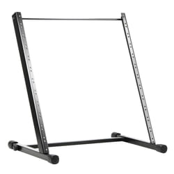 adam hall STRS12U supporto ed elemento di montaggio per strumenti musicali Nero