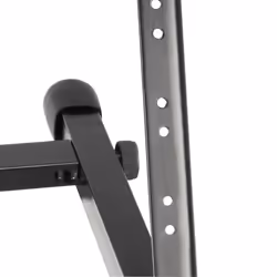 adam hall STRS12U supporto ed elemento di montaggio per strumenti musicali Nero