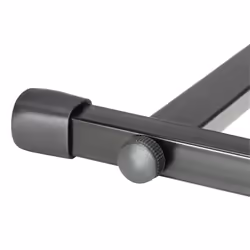 adam hall STRS12U supporto ed elemento di montaggio per strumenti musicali Nero - Vista aggiuntiva 5
