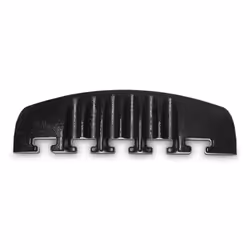 Defender 85158F, Nero, Poliuretano, 80 mm, 191,06 g