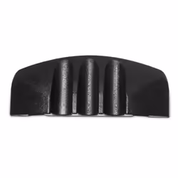Defender 85208F, Nero, Poliuretano, 115 mm, 375 g