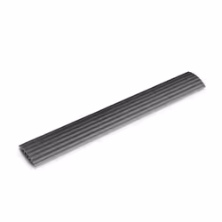 Defender 85168, Nero, Poliuretano, 120 mm, 1,24 kg, 1 pz
