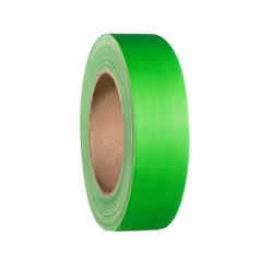 adam hall 58065NGRN, Verde, -35 °C, 80 °C, 25 m, 38 mm, 1 pz