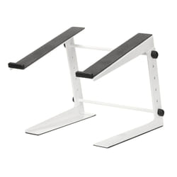 adam hall SLT001EW supporto per laptop Supporto per computer portatile Bianco