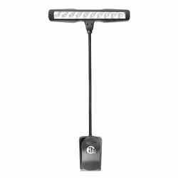 adam hall SLED10 lampada a clip per leggio - Vista aggiuntiva 4