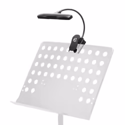 adam hall SLED10 lampada a clip per leggio - Vista aggiuntiva 6
