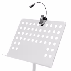 adam hall SLED1PRO lampada a clip per leggio - Vista aggiuntiva 8