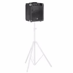 LD Systems Roadjack 10 Sistema PA indipendente 25 W Nero - Vista aggiuntiva 8