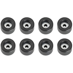 adam hall 4904 M8 AH Nero Piedi