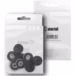 adam hall 4904 M8 AH Nero Piedi - Vista aggiuntiva 2