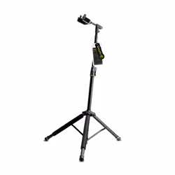 Gravity GS 01 NHB, Parete, Nero, Plastica, Acciaio, 500 mm, 400 mm, 1080 mm