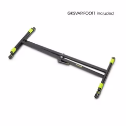 Gravity KSX 1 Tastiera Nero - Vista aggiuntiva 2