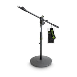 Gravity GMS2222B supporto per microfono Supporto per microfono da trasmissione