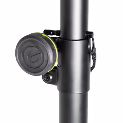 Gravity SP 5211 B Pavimento, Da terra Alluminio, Acciaio Nero - Vista aggiuntiva 5