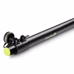 Gravity GSP2332B supporto da parete per casse acustiche Asta Acciaio Nero - Vista aggiuntiva 4