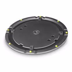 Gravity SSP WB SET 1 Pavimento, Da terra Caldaie, Acciaio Nero - Vista aggiuntiva 5