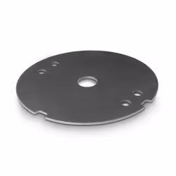 Gravity SSP WB SET 1 Pavimento, Da terra Caldaie, Acciaio Nero - Vista aggiuntiva 6