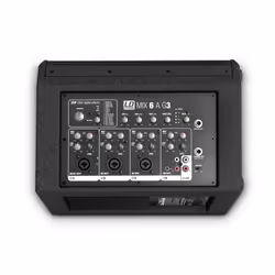 LD Systems MIX 6 A G3 2-vie - Vista aggiuntiva 7