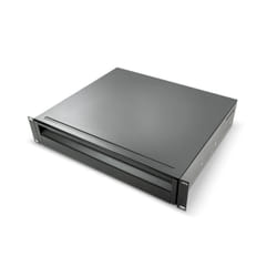 adam hall 874E02 porta accessori Cassettiera