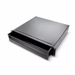 adam hall 874E02 porta accessori Cassettiera