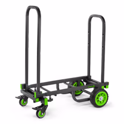 Gravity CART M 01 B Acciaio Carrello da trasporto - Vista aggiuntiva 4