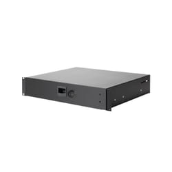 adam hall 87402ACL porta accessori Cassettiera