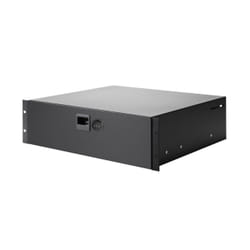 adam hall 87403CL porta accessori Cassettiera