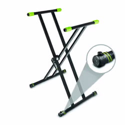 Gravity GKSX2RD Accessorio per attrezzatura da DJ Gruppo di supporto - Vista aggiuntiva 7