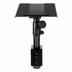 Gravity GSP3102TM supporto da parete per casse acustiche Acciaio Nero - Vista aggiuntiva 2