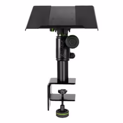 Gravity GSP3102TM supporto da parete per casse acustiche Acciaio Nero - Vista aggiuntiva 4