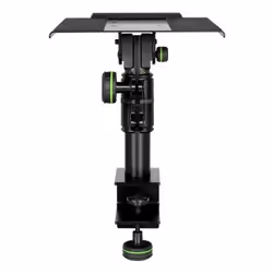 Gravity GSP3102TM supporto da parete per casse acustiche Acciaio Nero - Vista aggiuntiva 7