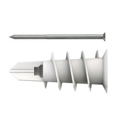 TOX 068 100 021 8 pz Kit di viti e tasselli a muro 45 mm