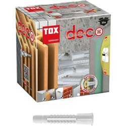 Tassello universale Deco 12x76 mm