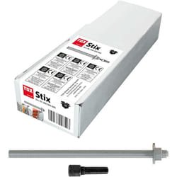 Asta filettata Stix-VZ M16x190mm, zincata