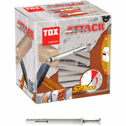 Caratteristiche e vantaggi Basta entrare: semplice e veloce Per componenti in legno Impact lock impedisce l'espansione premat ...