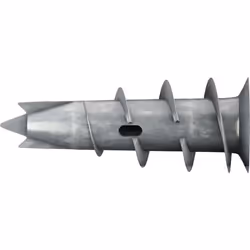 TOX 068 100 021, Kit di viti e tasselli a muro, Cemento, Plastica, Grigio, 5 mm, 32 mm
