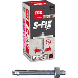 Bullone ancoraggio S-Fix Pro M12x110/14 mm