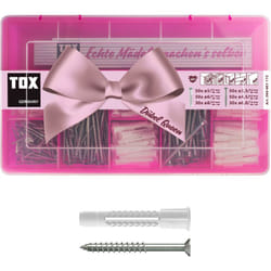 Tassello universale - Assortimento Tasselli Queen 261 pz