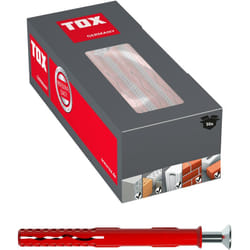 Tassello per telaio facciata sk 10 x 80 mm