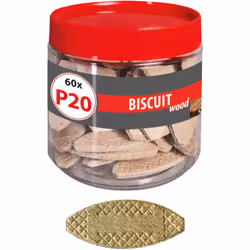 Nos plaques de bois Biscuit Wood sont fabriquées en bois de hêtre. Les plaquettes d'assemblage en bois servent à assembler de ...