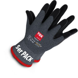 Guanti da montaggio Flex Fit taglia 8 (5 paia)