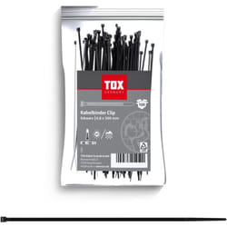 Fascetta Clip 4,8x300 (100 pz.)