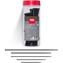 Assortimento fascette Clip (500 pz.)