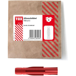 Tassello universale Tri 6x51 mm (6 pz.)
