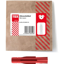 Tassello universale Tri 10x61 mm (4 pz.)
