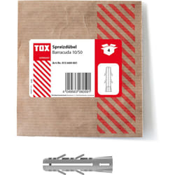 Tassello ad espansione Barracuda 10x50 mm