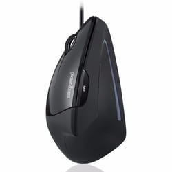 Perixx PERIMICE-513 L mouse Ufficio Mancino USB tipo A Ottico 1600 DPI