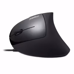 Perixx PERIMICE-513 L mouse Ufficio Mancino USB tipo A Ottico 1600 DPI